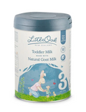 LittleOak Natural Goat Milk Toddler Milk Stage 3