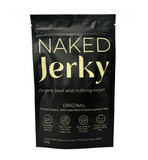 Naked Jerky Organic Beef Original