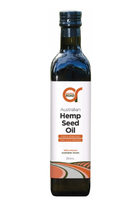 Natural Road Australian Hemp Seed Oil