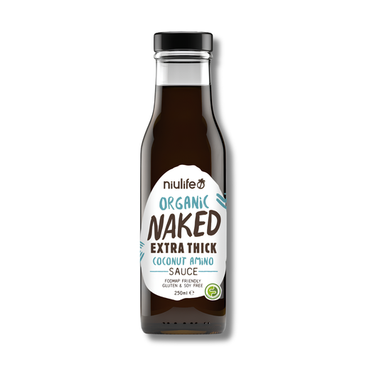Coconut Aminos supports everyday cooking as a soy-free seasoning sauce for marinating, basting, dipping and pouring.