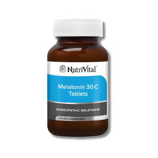 NutriVital Homeopathics Melatonin 30C