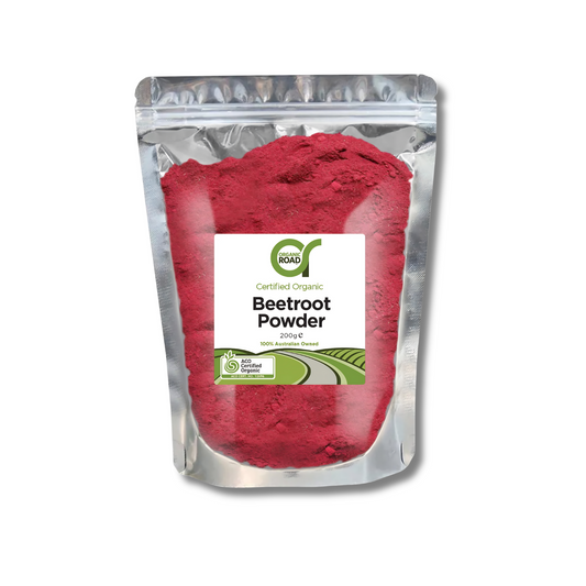 Beetroot Powder is a versatile food ingredient with a naturally sweet, earthy flavour and vibrant colour for everyday recipes.