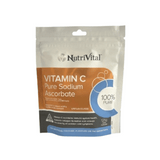 NutriVital Vitamin C Sodium Ascorbate 100g