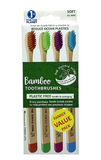 The Turtle Tree Bamboo Toothbrush Soft