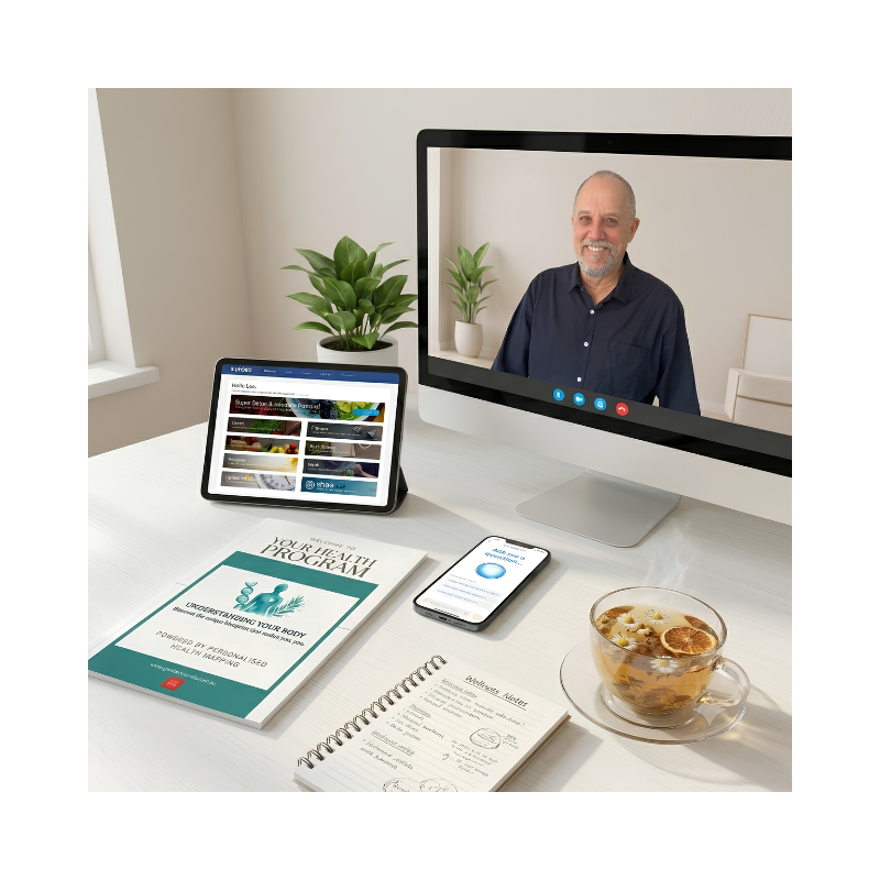 Your Health Program six month personalised health program by Go Vita Tanunda.