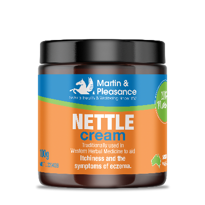 Martin & Pleasance Nettle Cream