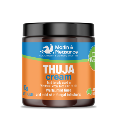 Martin & Pleasance Thuja Cream