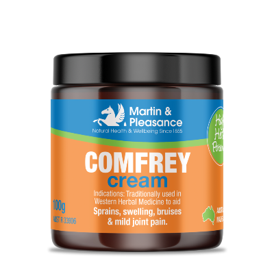 Martin & Pleasance Comfrey Cream