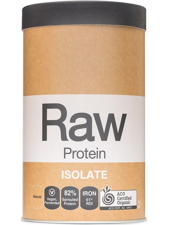 Amazonia Raw Protein Pea/Rice Natural