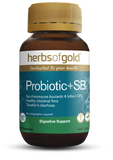 Herbs of Gold Probiotic + SB - Go Vita Tanunda - VITAMINS SUPPLEMENTS - 60 Caps