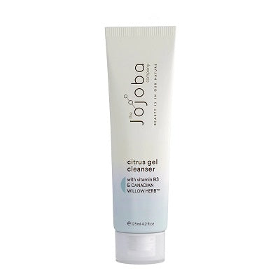 Jojoba Company Citrus Gel Facial Cleanser