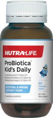 Nutralife Probiotica for Kids
