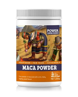 Power Superfoods Maca Power 200g