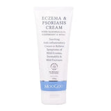 MooGoo Eczema & Psoriasis Cream with Marshmallow, Elderberry