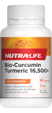 Nutralife Bio-Curcumin Turmeric 16500+
