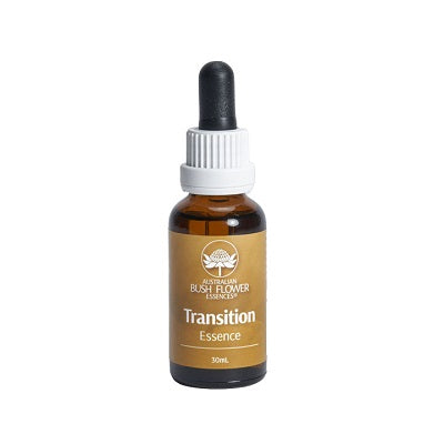 Australian Bush Flower Essences Transition Essence