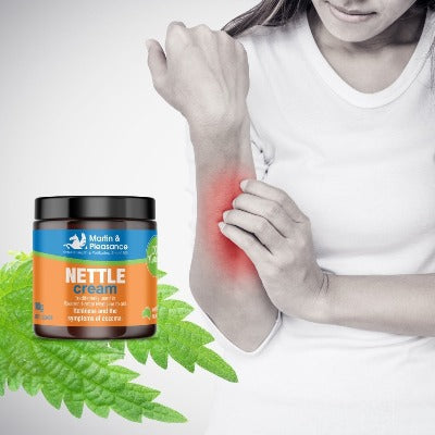 Martin & Pleasance Nettle Cream