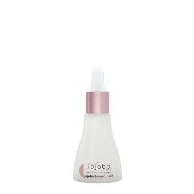 Jojoba Company Natural Jojoba & Rosehip Oil