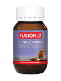 Fusion Ginkgo 6000 60 Tablets