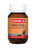 Fusion Kidney Tonic - Go Vita Tanunda - VITAMINS SUPPLEMENTS - 60 Tabs