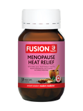 Fusion Menopause Heat Relief - Go Vita Tanunda - VITAMINS SUPPLEMENTS - 120 Caps