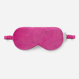 TONIC Luxe Eye Velvet Mask Berry