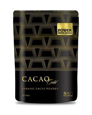 Power Superfoods Cacao Gold Powder