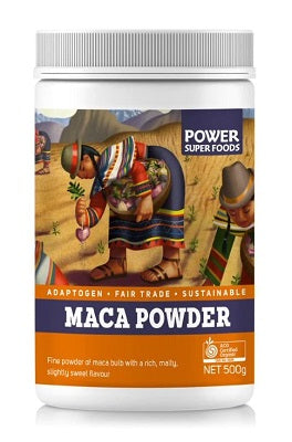 Power Superfoods Maca Power 200g