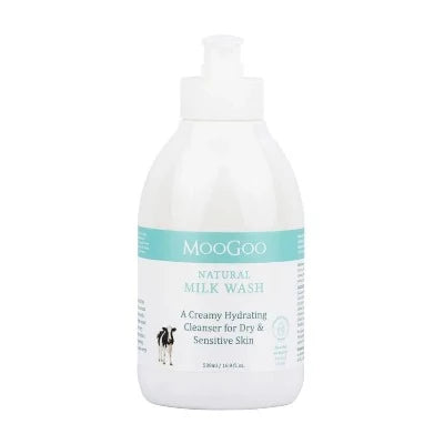 MooGoo Milk Wash