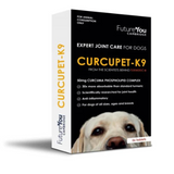 Curcupet-K9 Curcumin For Dogs 50mg 56T