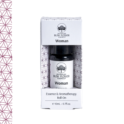 Australian Bush Flower Essences Woman Roll On