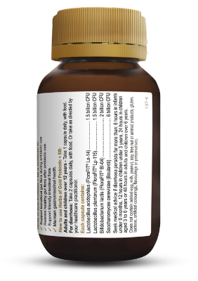 Herbs of Gold Probiotic + SB - Go Vita Tanunda - VITAMINS SUPPLEMENTS -