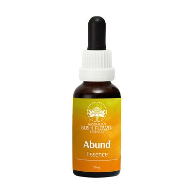 Australian Bush Flower Essences Abund Essence