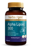 Herbs of Gold Alpha Lipoic