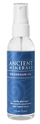 Ancient Minerals Magnesium Oil Full Strength