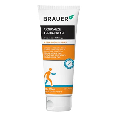 Brauer Arnica Cream