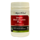 NutriVital Vegan BioCurcumin Plus