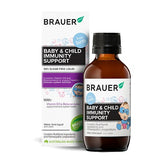 Brauer Baby & Child Immunity Support Oral Liquid
