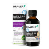 Brauer Infant Teething Relief Oral Liquid