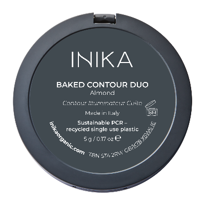 INIKA Baked Contour Duo 8g
