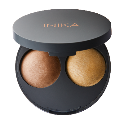INIKA Baked Contour Duo 8g