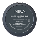 INIKA Baked Contour Duo 8g