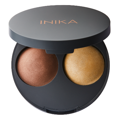 INIKA Baked Contour Duo 8g