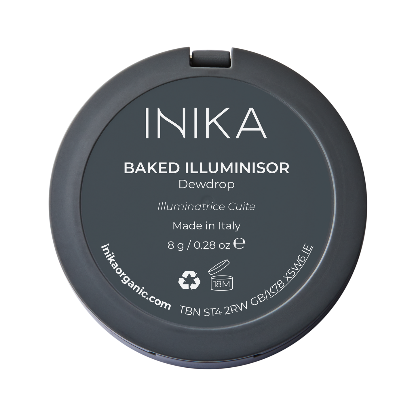 INIKA Baked Mineral Illuminisor 8g