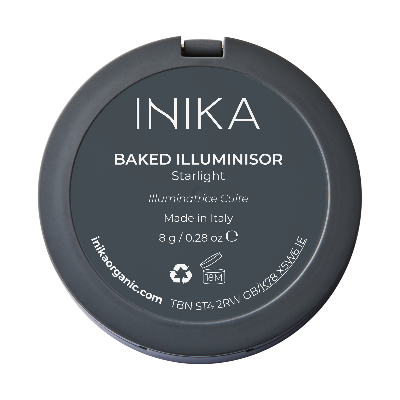 INIKA Baked Mineral Illuminisor 8g