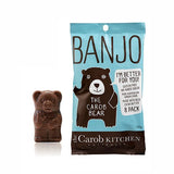 Carob Kitchen Banjo Bear 8 Pack