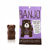 Carob Kitchen Banjo Bear 8 Pack