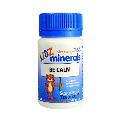 Martin & Pleasance Kids Minerals Be Calm