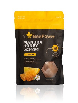 Bee Power Manuka Lozenges