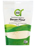 Organic Road Besan Flour